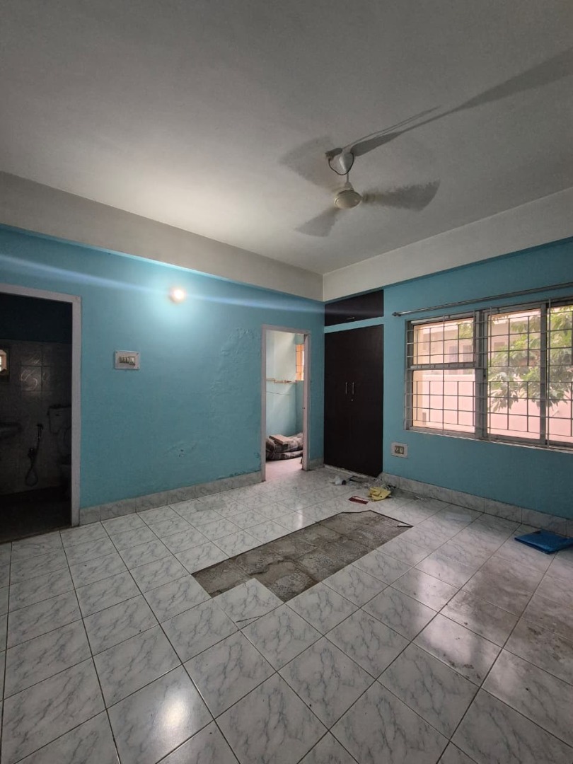 Semi Furnished 3bhk in Rehabari, Guwahati, Assam, India for Rent